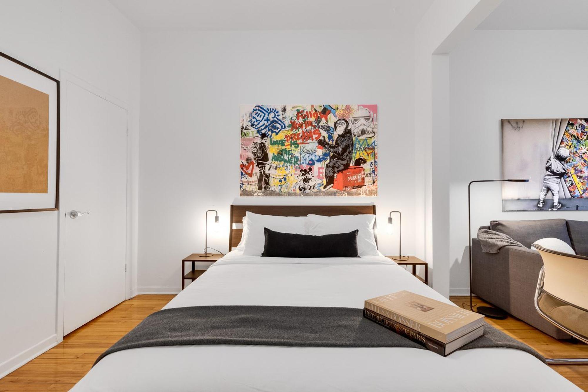 Liv Mtl Avenue Aparthotel Montreal Exterior photo