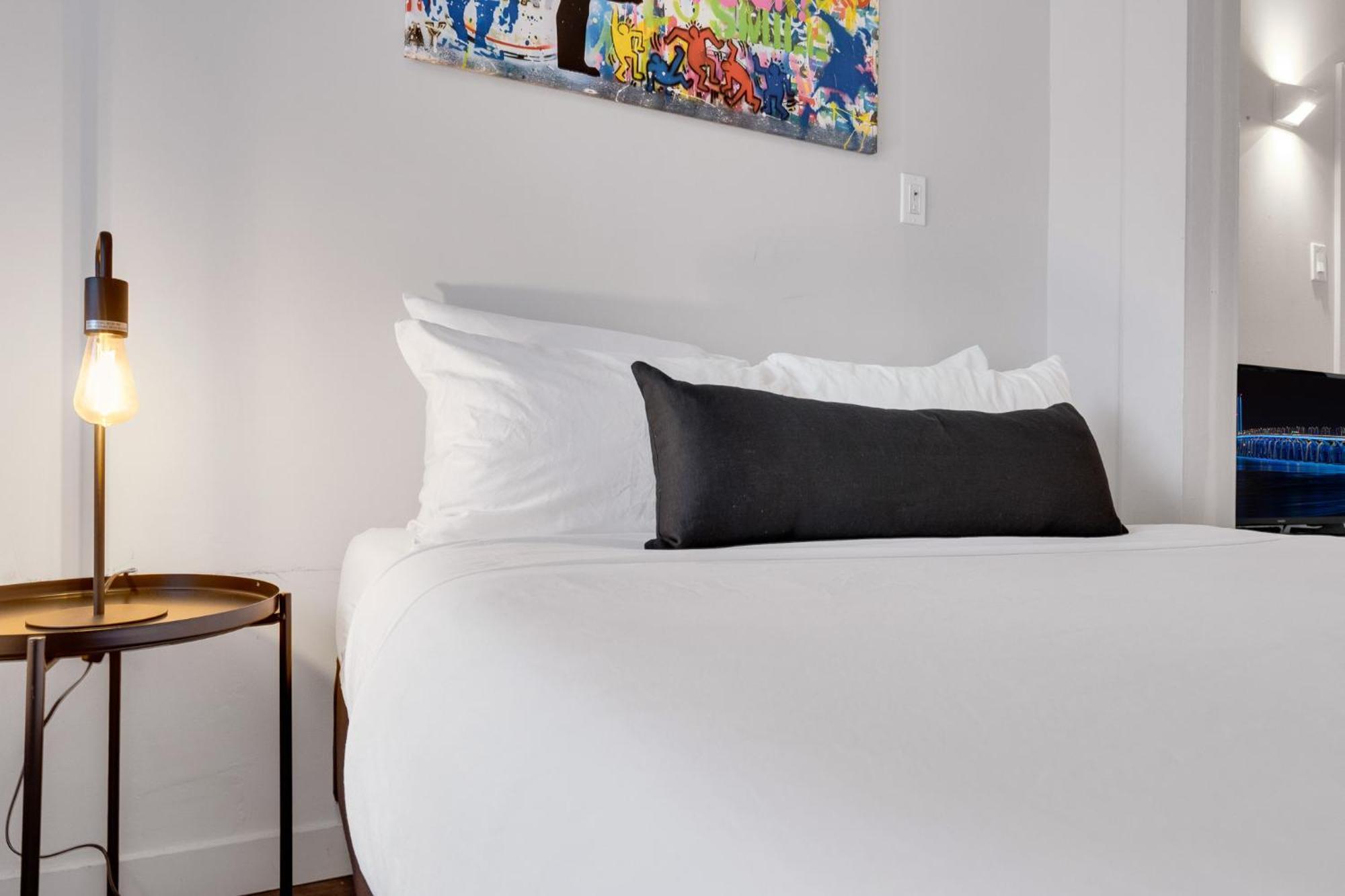 Liv Mtl Avenue Aparthotel Montreal Exterior photo