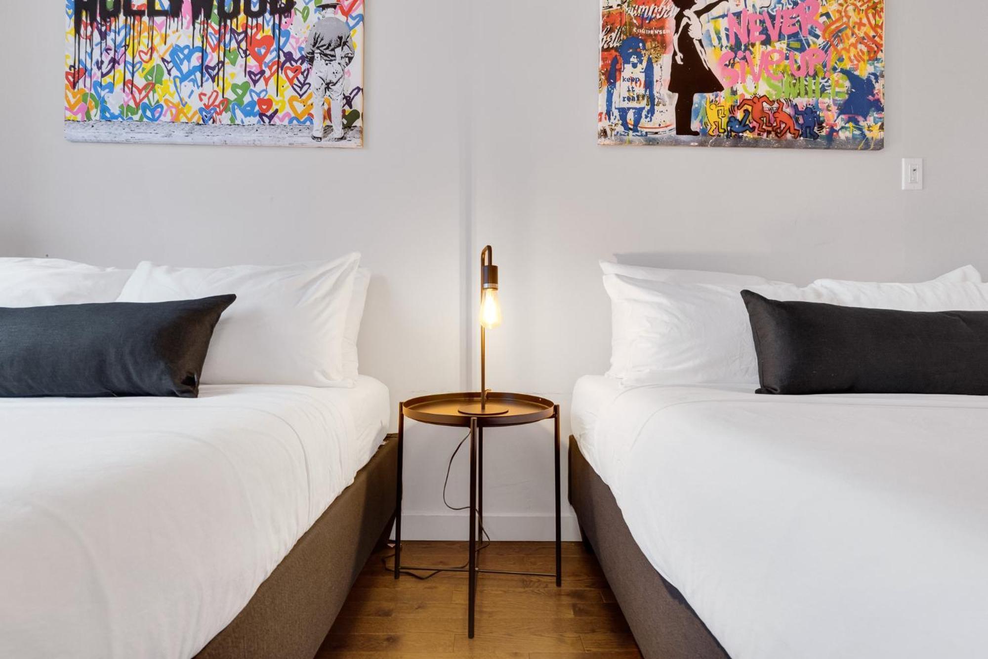 Liv Mtl Avenue Aparthotel Montreal Exterior photo