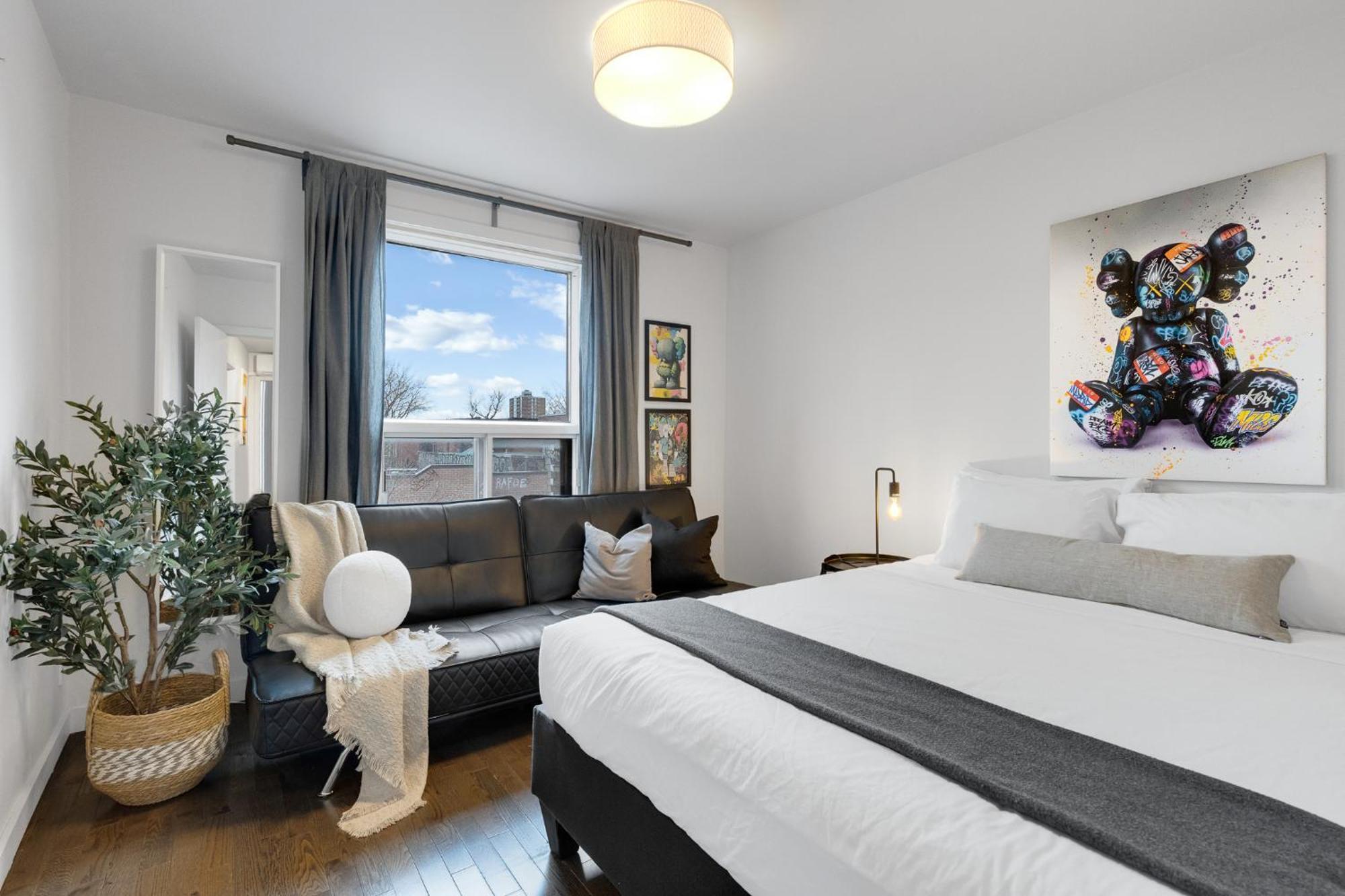 Liv Mtl Avenue Aparthotel Montreal Exterior photo