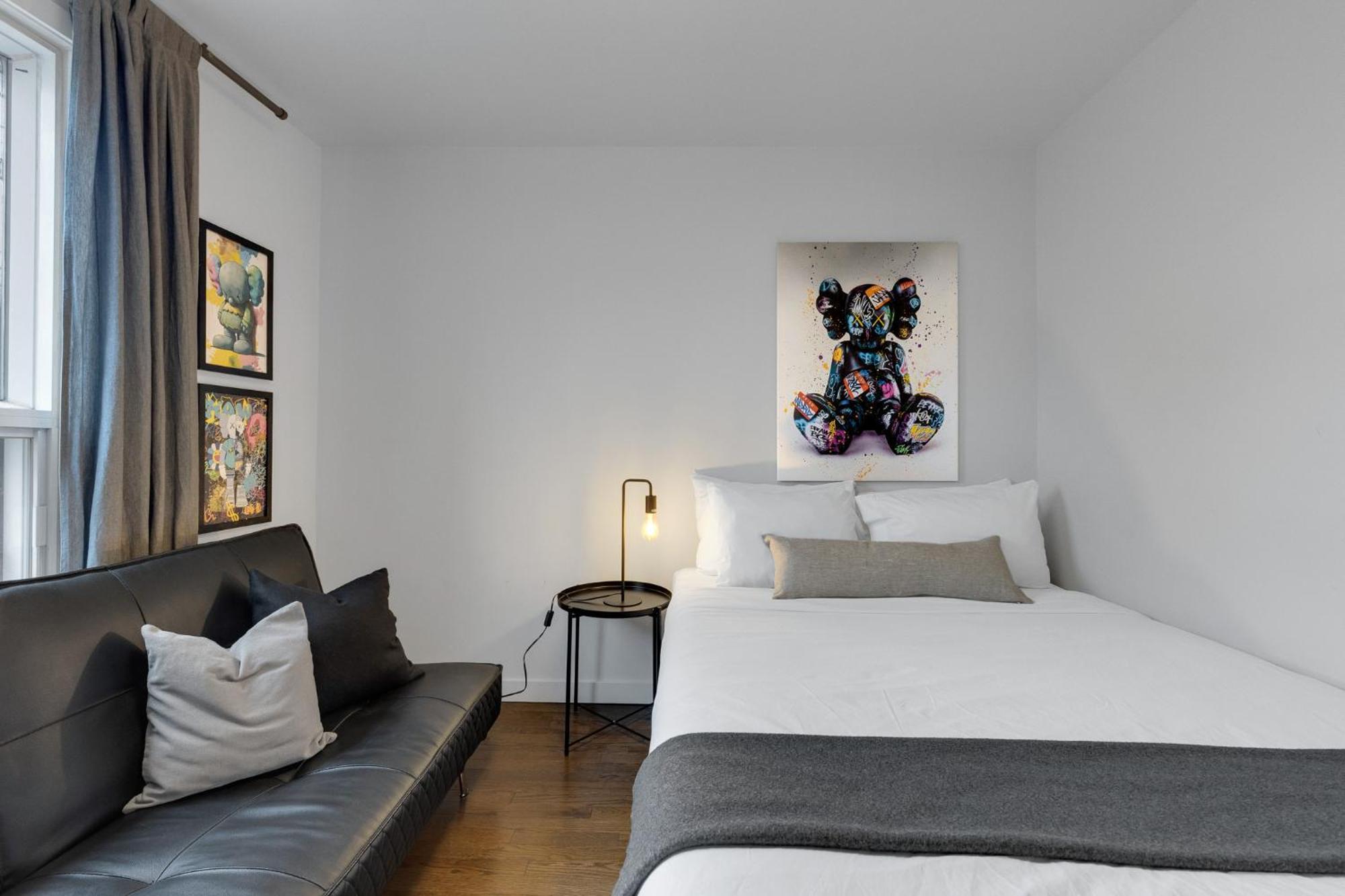 Liv Mtl Avenue Aparthotel Montreal Exterior photo