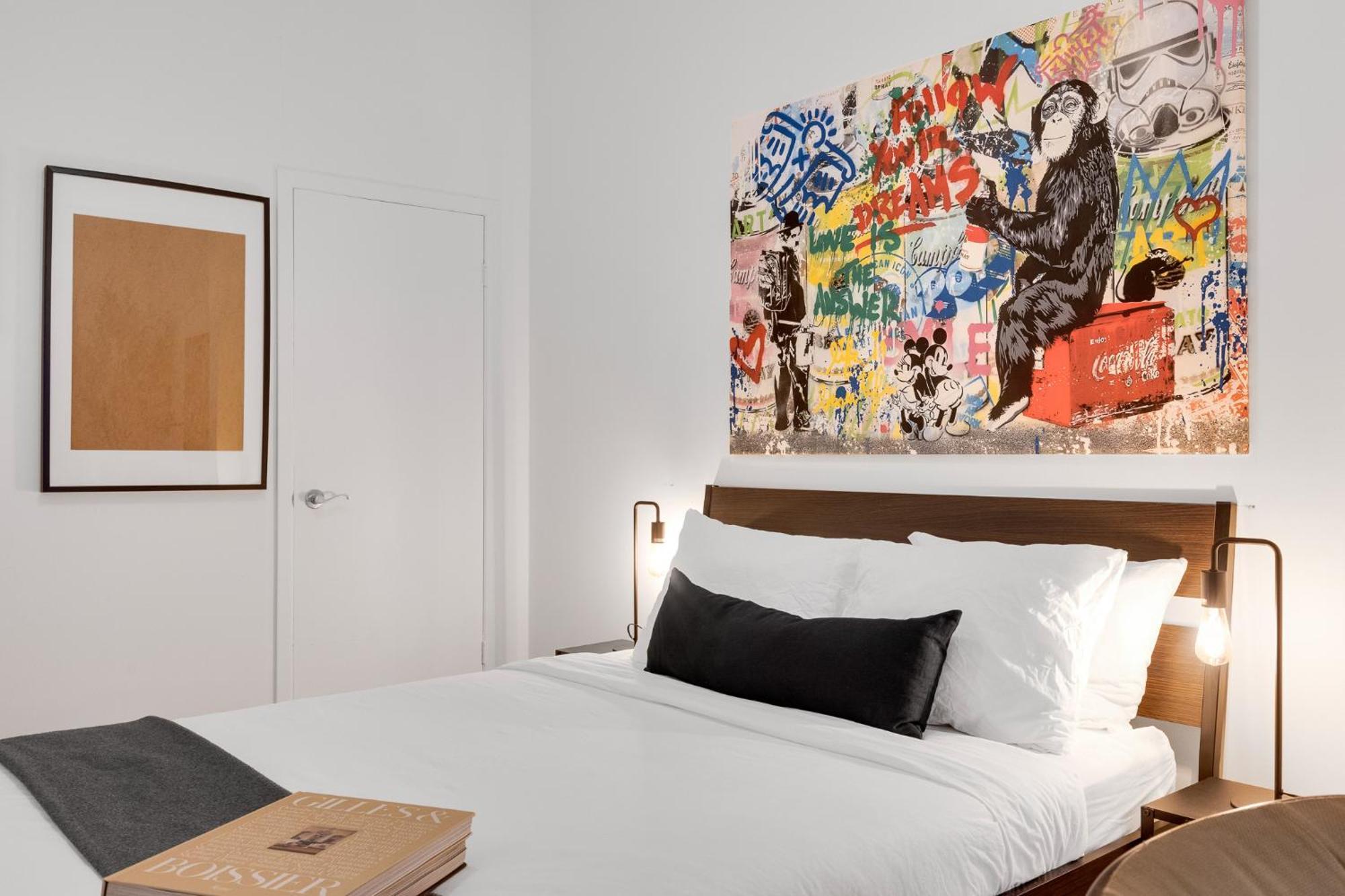 Liv Mtl Avenue Aparthotel Montreal Exterior photo