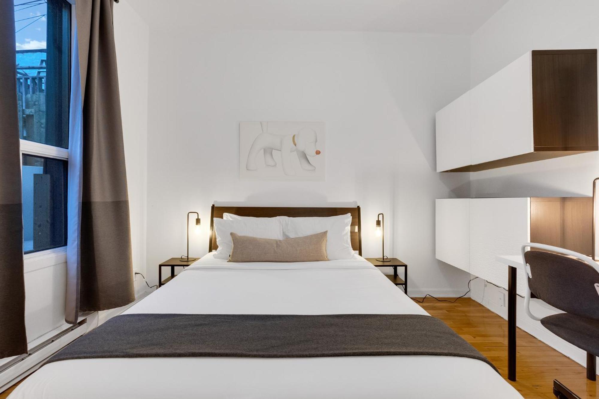 Liv Mtl Avenue Aparthotel Montreal Exterior photo