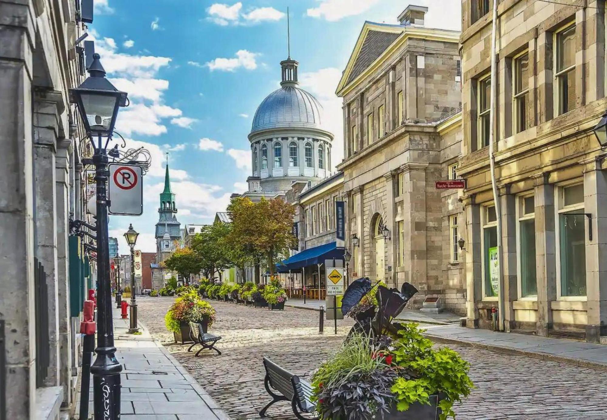Liv Mtl Avenue Aparthotel Montreal Exterior photo